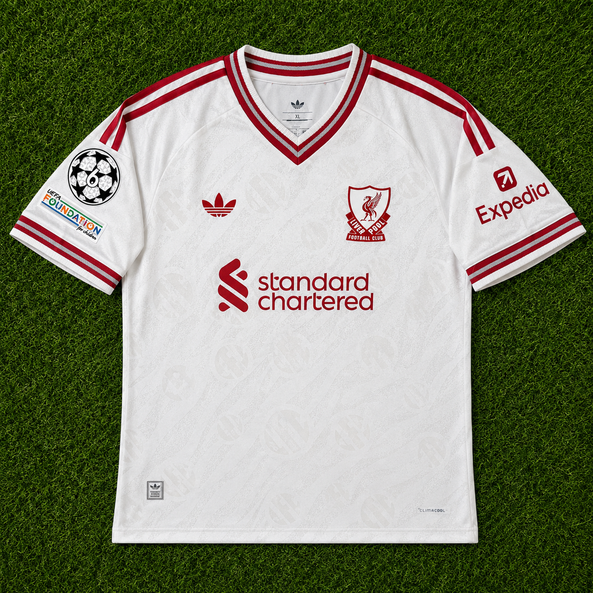 NEW 2026/2027 Liverpool #8 Szoboszlai (Away) Player Version- Slim Fit