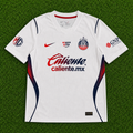 NEW 2026/2027 Chivas #25 Alvarado (Away) Player Version- Slim Fit