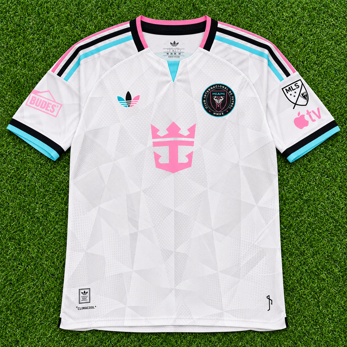 NEW 2026/2027 MLS #10 Messi (3rd kit) Player Version-Slim Fit