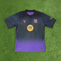 2026/2027 FC Barcelona #11 Raphina (Away) Player Version- Slim Fit