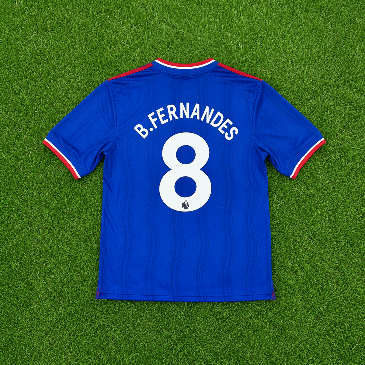 2026/2027 Manchester United #8 Fernandes (Away) Player Version- Slim Fit