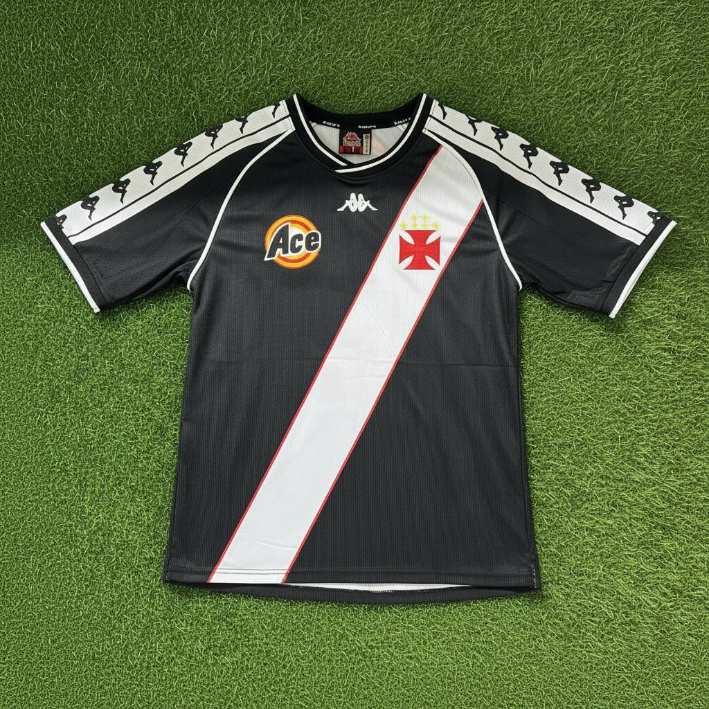 2000 Vasco Blank (Home) Retro- Slim Fit