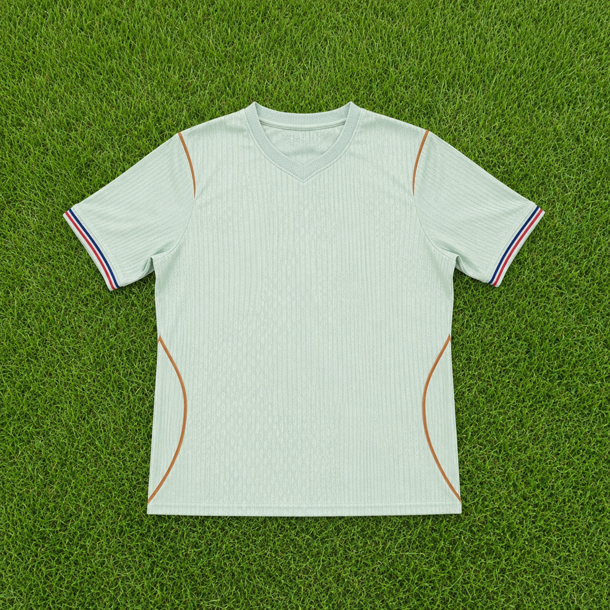2026 France World Cup Blank (Away) Player Version- Slim Fit