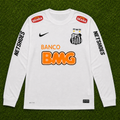 NEW 2012/2013 Santos #11 Neymar Jr (Home) Retro- Slim Fit