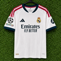 NEW 2026/2027 CL Real Madrid #5 Bellingham (Home) Player Version-Slim Fit