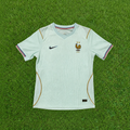 2026 France World Cup Blank (Away) Player Version- Slim Fit