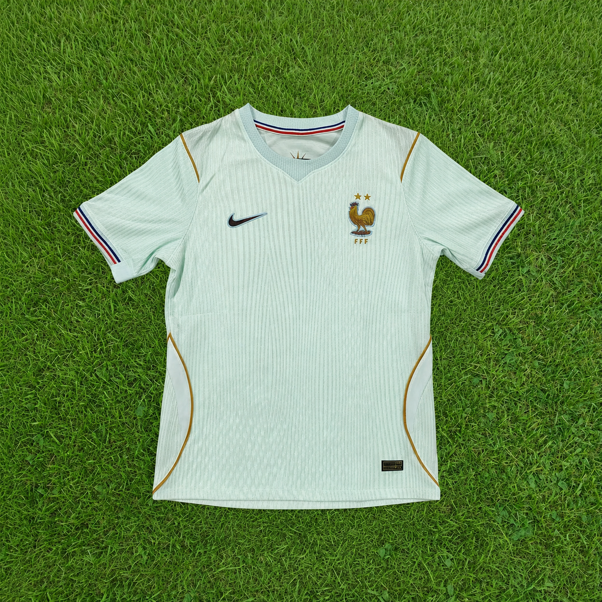 2026 France World Cup Blank (Away) Player Version- Slim Fit