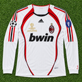 NEW 2006/2007 AC Milan CL Final #22 KAKA' (Away) Retro-Slim Fit