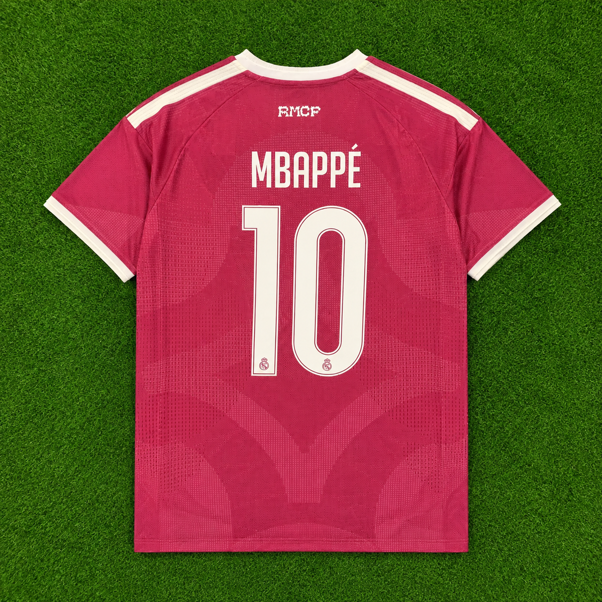 2026/2027 Real Madrid #10 Mbappe (Third Kit) Player Version- Slim Fit