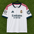 NEW 2026/2027 CL Real Madrid #5 Bellingham (Home) Fan Version-Slim Fit