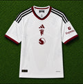 NEW 2026/2027 Man United #10 Cunha (Away) Player Version- Slim Fit