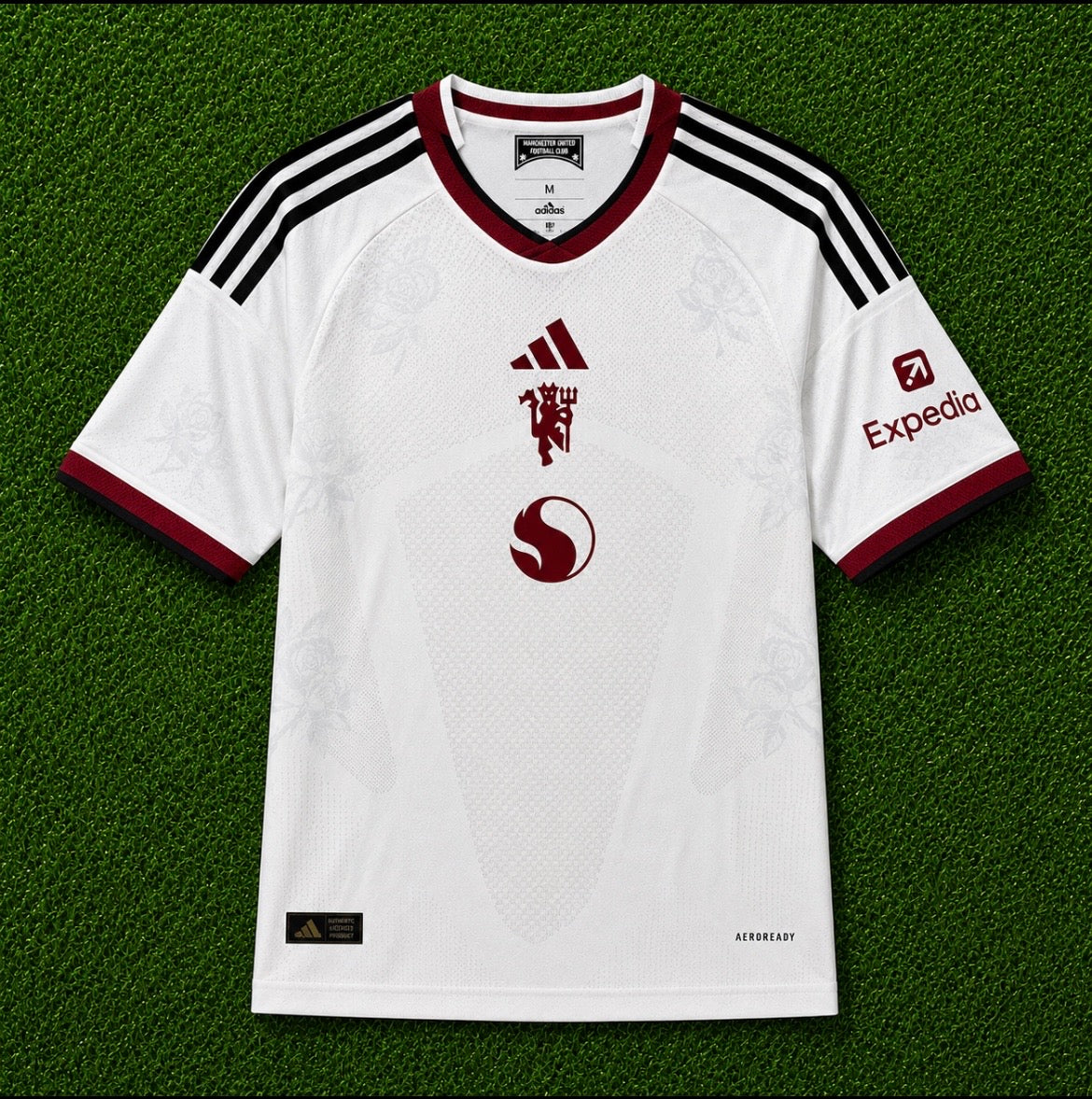 NEW 2026/2027 Man United #10 Cunha (Away) Player Version- Slim Fit