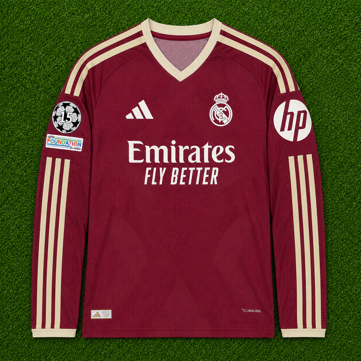 NEW 2026/2027 Real Madrid #5 Bellingham (3rd Kit) Player Version- Slim Fit