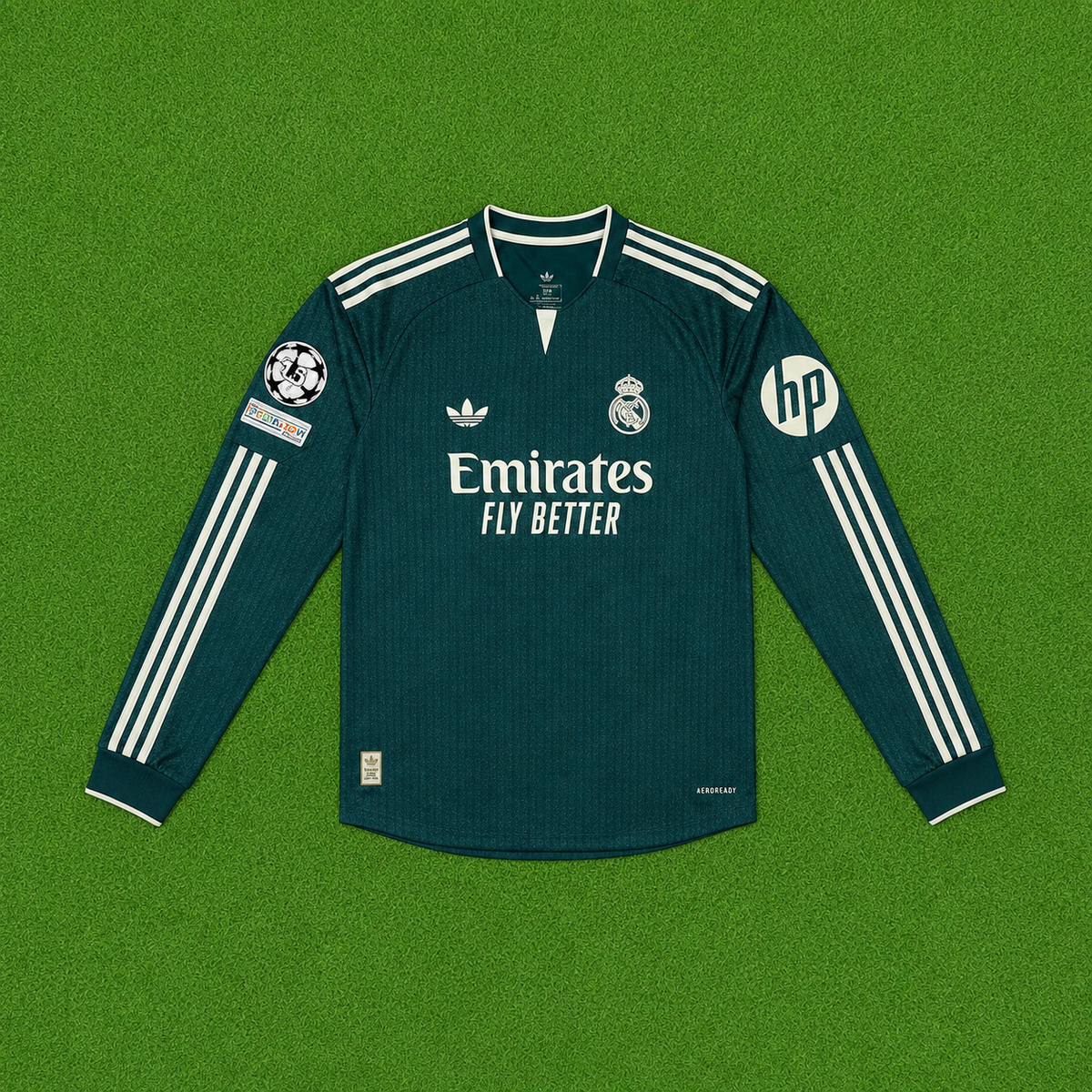 2026/2027 Real Madrid #5 Bellingham (away) Player Version- Slim Fit