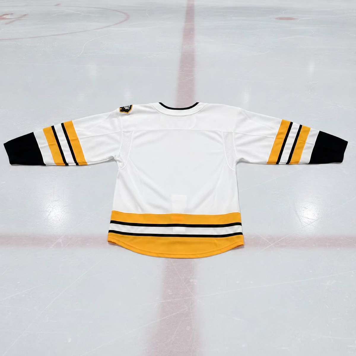 NHL Boston Bruins Blank (Away) Authentic