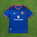 2026/2027 Manchester United #8 Fernandes (Away) Player Version- Slim Fit