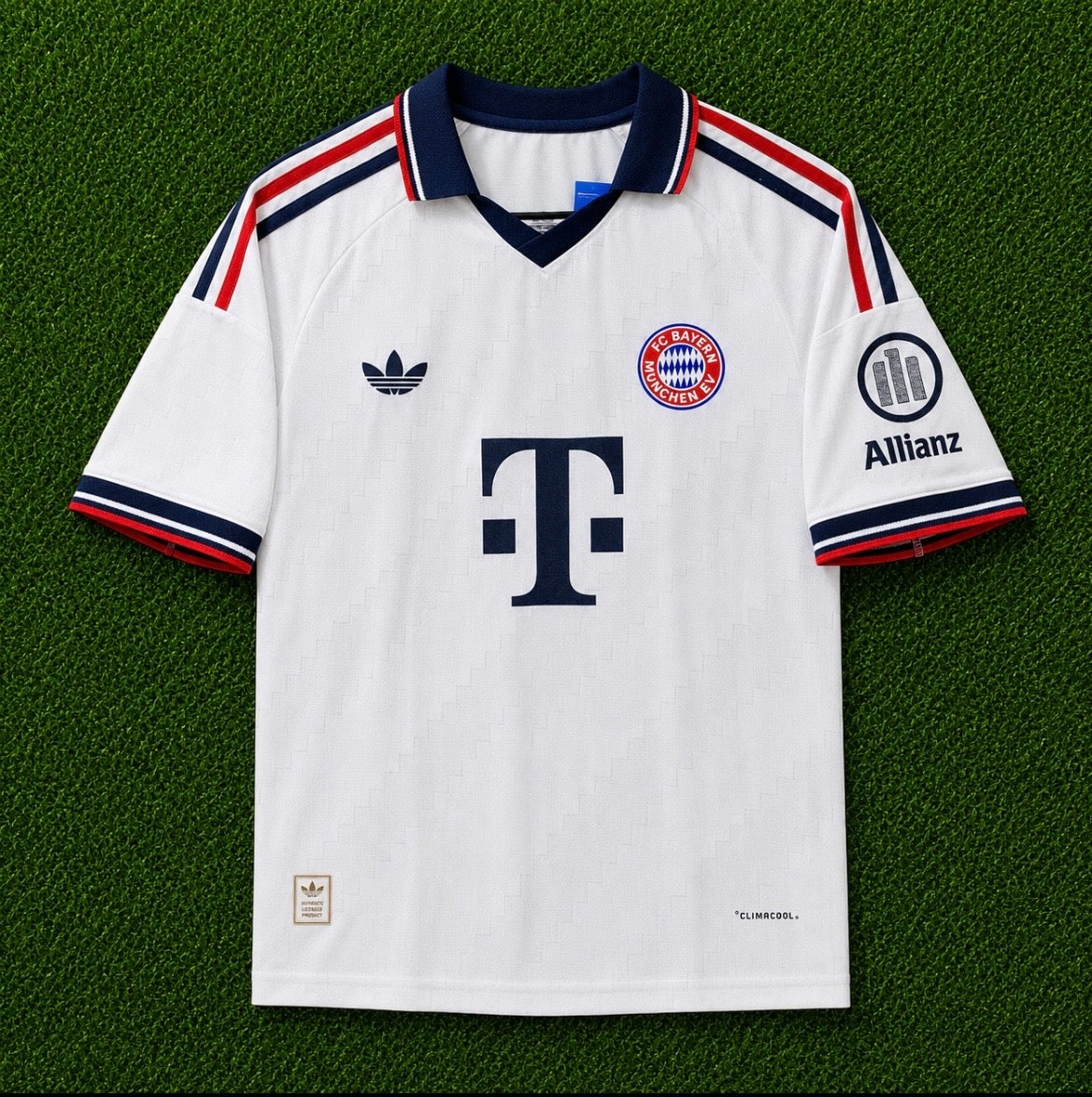 NEW 2026/2027 Bayern #9 Kane (Away) Player Version- Slim Fit