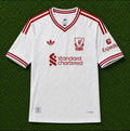 NEW 2026/2027 Liverpool #4 Virgil (Away) Player Version- Slim Fit