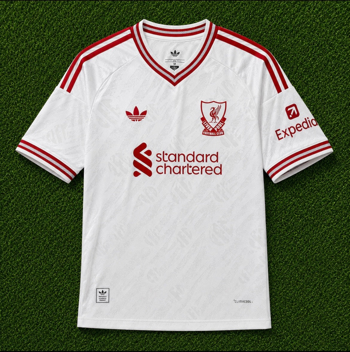 NEW 2026/2027 Liverpool #4 Virgil (Away) Player Version- Slim Fit
