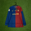 2009/2010 FC Barcelona #10 Messi (Home) Retro