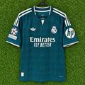 NEW 2026/2027 CL Real Madrid #7 Vini Jr (away) Player version-Slim Fit