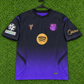 NEW 2026/2027 CL FC Barcelona #10 Lamine Yamal (Away) Fan Version-Slim Fit