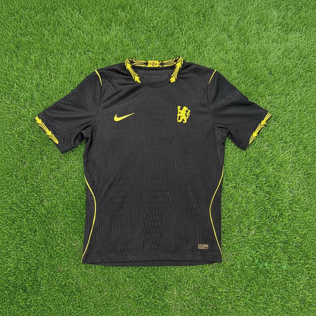 2026/2027 Chelsea #10 Palmer (Away) Player Version- Slim Fit