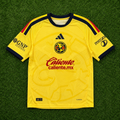 2026/2027 Club America #10 A. Zendejas (Home) Player Version- Slim Fit