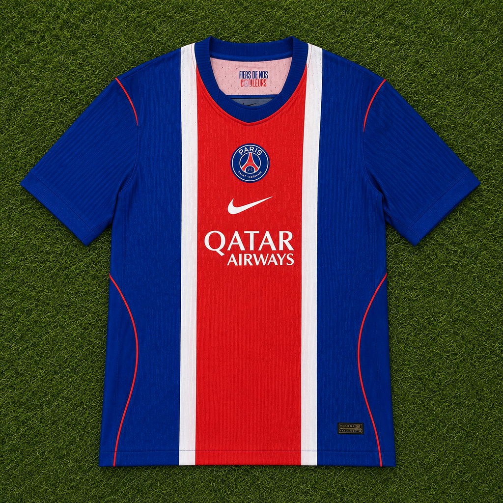 2026/2027 PSG #10 Dembele (Home) Player Version- Slim Fit