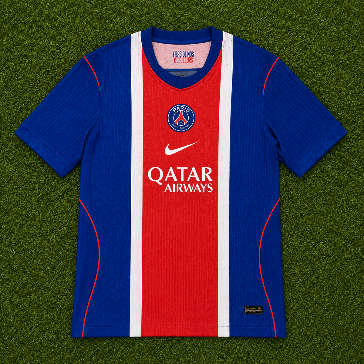 2026/2027 PSG #10 Dembele (Home) Player Version- Slim Fit