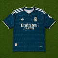 2026/2027 Real Madrid #10 Mbappe (Away) Player Version- Slim Fit