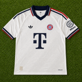 2026/2027 FC Bayern #17 Olise (Away) Player Version- Slim Fit