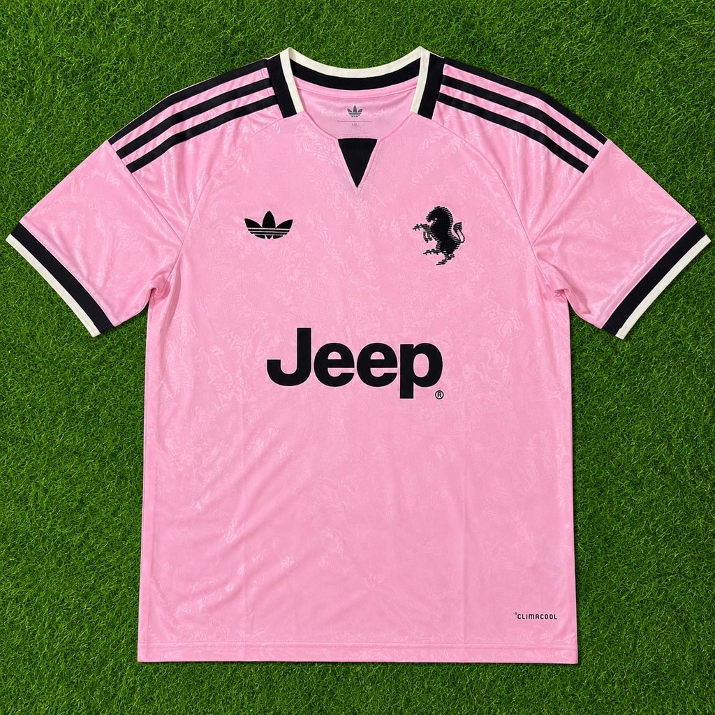 2026/2027 Juventus #10 Yildiz (Away) Fan Version- Slim Fit