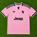 2026/2027 Juventus #10 Yildiz (Away) Fan Version- Slim Fit