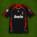 2006/2007 AC Milan #99 Ronaldo (3rd Kit) Retro- Slim Fit