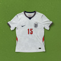 2026 England #15 Burns (Home) Player Version- Slim Fit