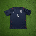 2026 USA #10 Pulisic (Away) Fan Version- Slim Fit