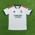 2026/2027 Real Madrid #8 Valverde (Home) Fan Version- Slim Fit