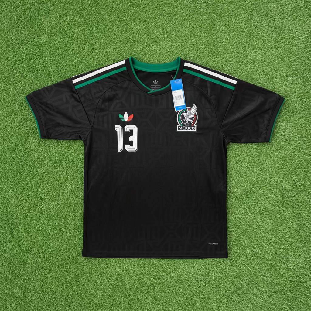 2026 Mexico #13 (3rd Kit) G. Ochoa Fan Version- Slim Fit