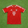 2026/2027 Bayern #17 Olise (Home) Fan version- Slim Fit