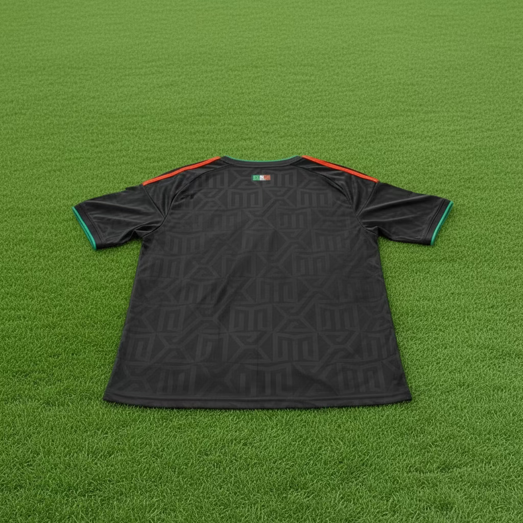 2026 Mexico Blank (3rd Kit) Fan Version- Slim Fit