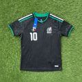2026 Mexico #10 A. Vega (3rd Kit) Fan Version- Slim Fit - Womens