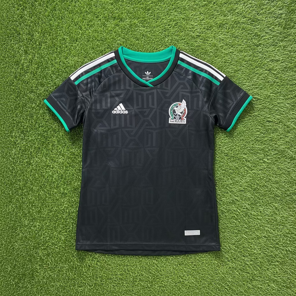 2026 Mexico Blank (3rd kit) Fan Version- Slim Fit- Womens