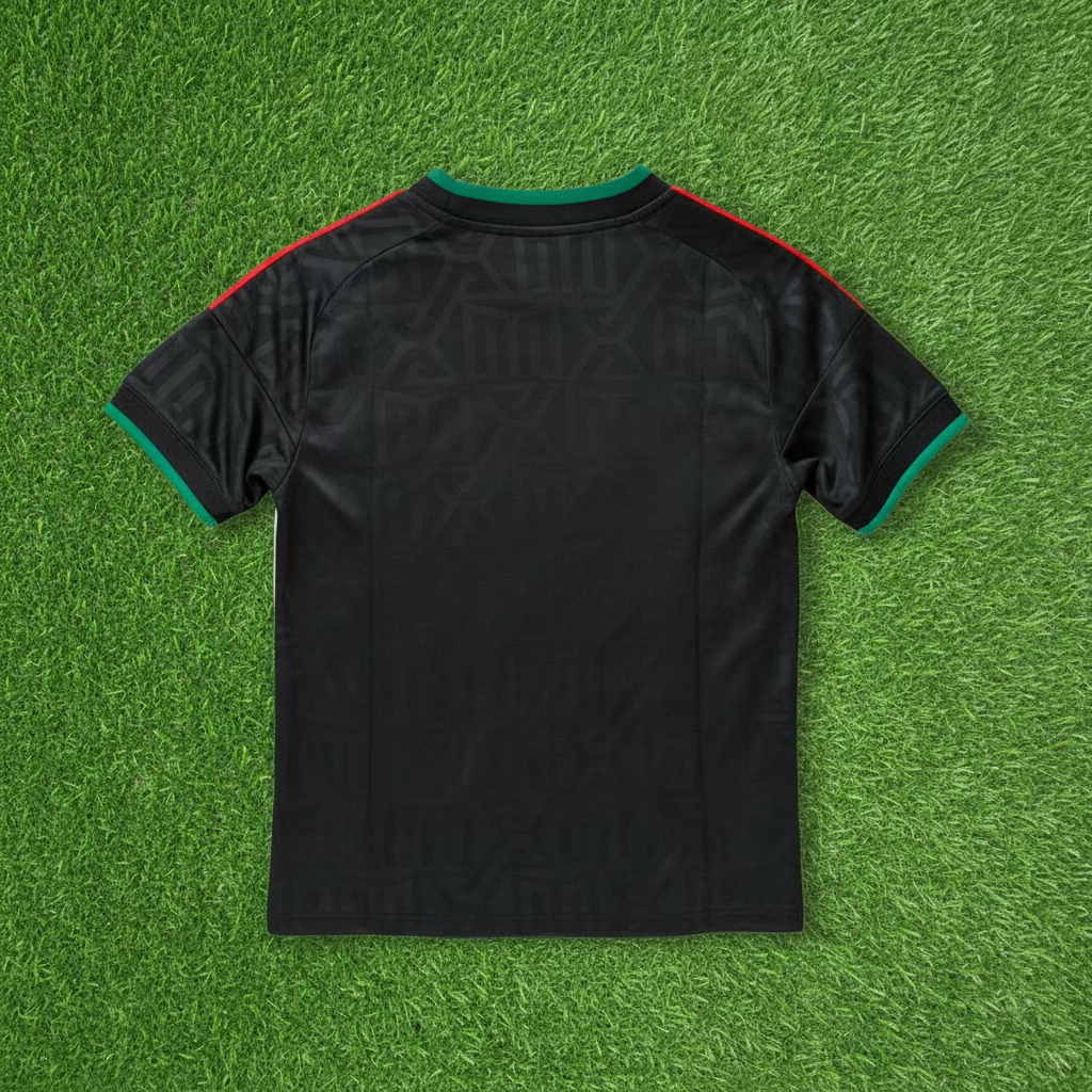 2026 Mexico Blank (3rd kit) Fan Version- Slim Fit- Womens