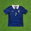 2026 France #7 Dembele (Home) Fan Version- Slim Fit