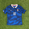 2026 France #10 Mbappe (Home) Fan Version- Slim Fit