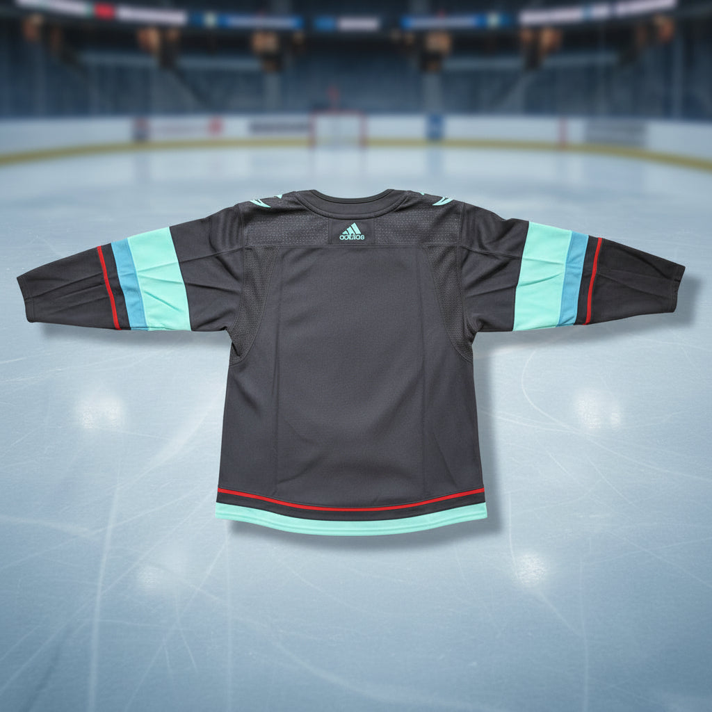 Adidas Seattle Kraken NHL Hockey Jersey Authentic