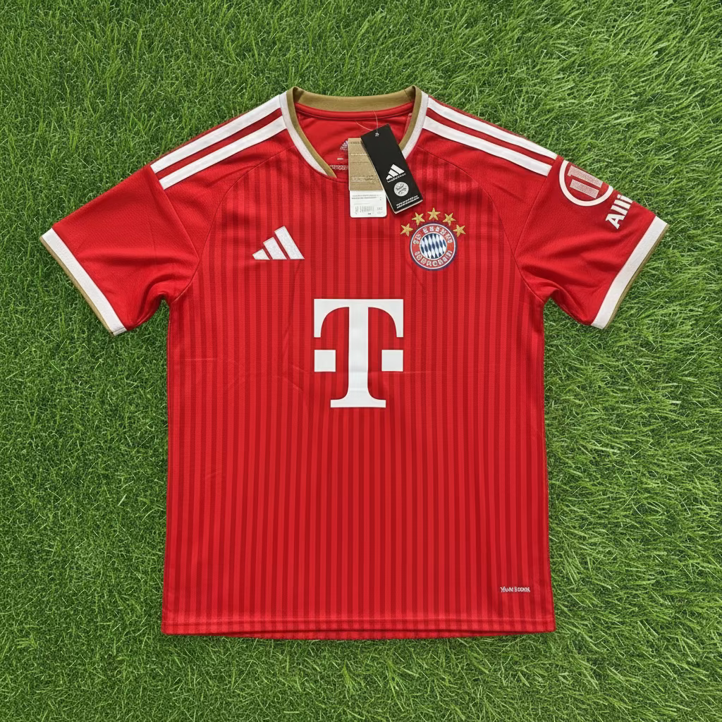 2026/2027 Bayern #9 Kane (Home) Fan Version- Slim Fit