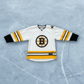 NHL Boston Bruins Blank (Away) Authentic