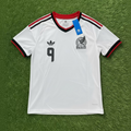 2026 Mexico #9 Raul (Away) Fan Version- Slim Fit